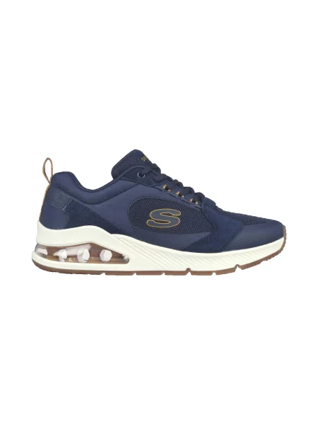 Pantofi Skechers albastru
