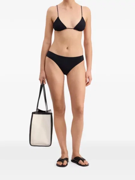Bikini Loulou De Saison negru