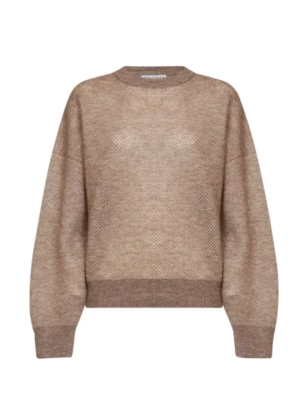 Pulover Brunello Cucinelli ajurat