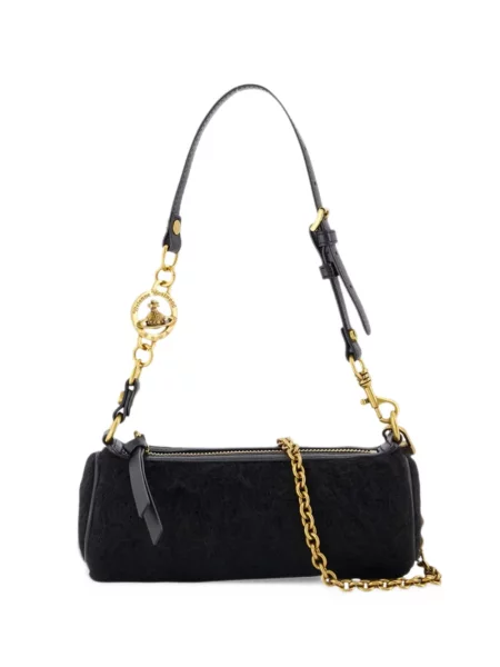 Geantă Vivienne Westwood negru