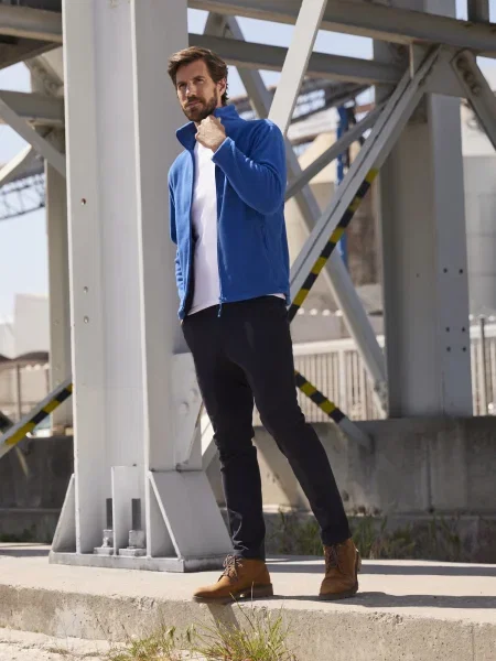 Jopa iz flisa Russell iz flisa modra