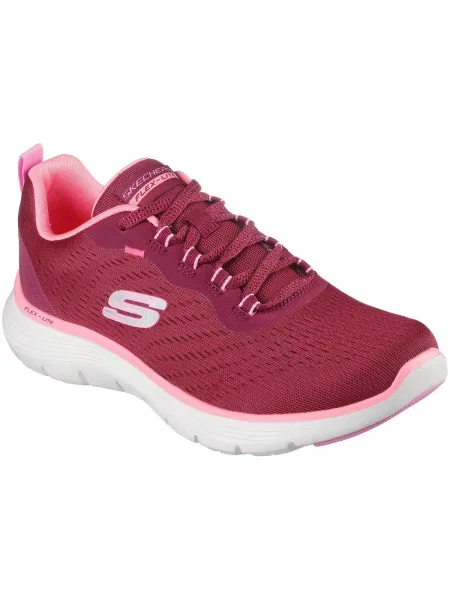 Tenisky Skechers červená
