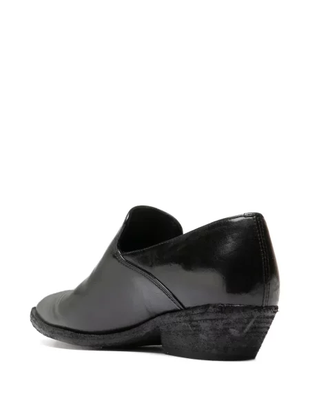 Pantofi loafer Officine Creative negru
