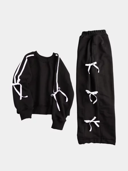 Детский спортивный костюм Alwair белый