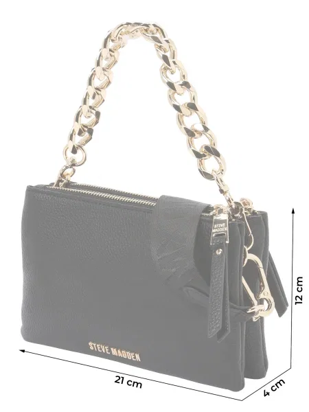 Steve Madden Kabelka Bnicco čierna
