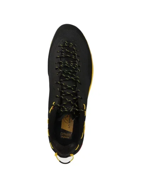 Маратонки La Sportiva с връзки с дантела черно