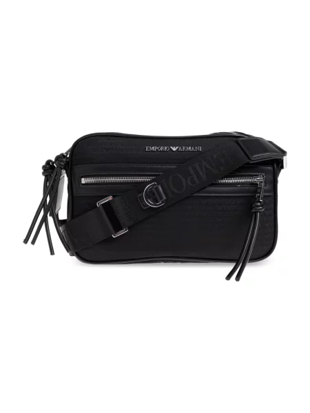 Torebka Emporio Armani czarna