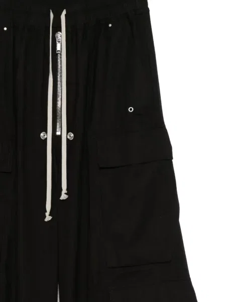 Pantaloni Rick Owens negru