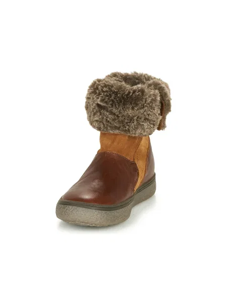 Pantofi copii Gbb maro