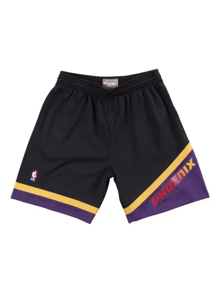 Pantaloni scurți Mitchell & Ness negru