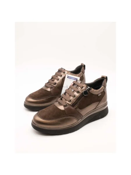 Pantofi Stonefly maro