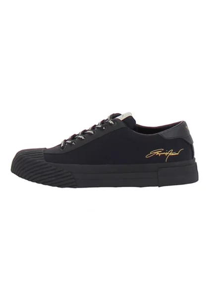 Sneakersy Armani czarne