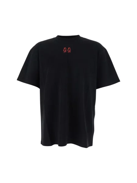 Koszulka 44 Label Group czarna