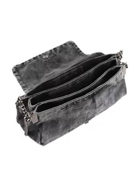 Torebka crossbody Kaporal czarna