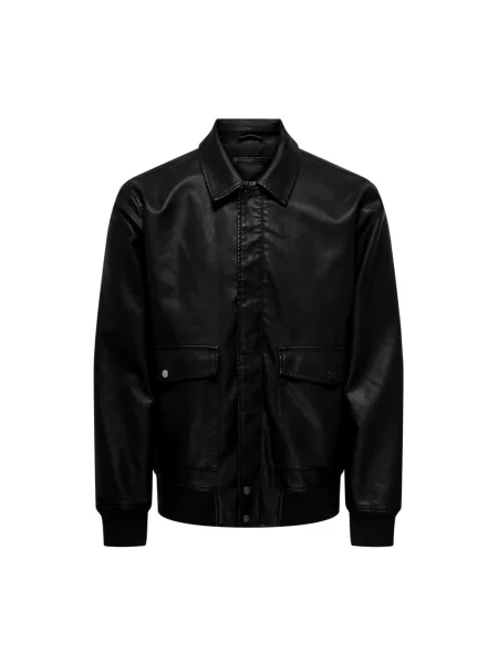Kurtka Only & Sons czarna