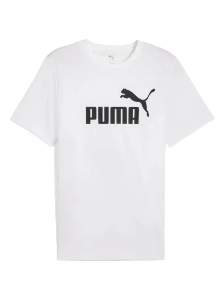T-shirt Logo ESS biała