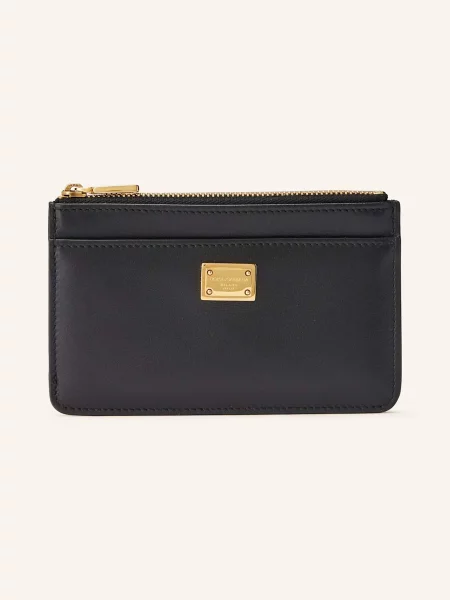 Peněženka Dolce & Gabbana černá