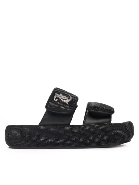 Natikači Juicy Couture črna