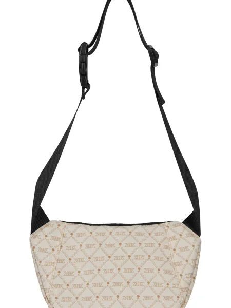 Karl Kani Torba za čez ramo kamela / pesek bež