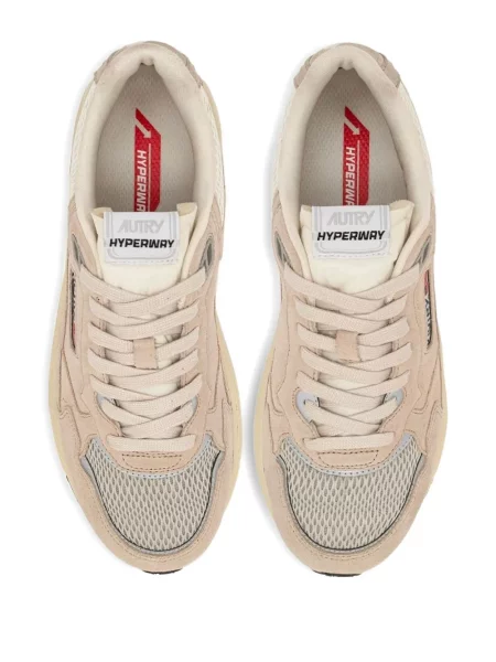 Sneakerși Autry roz