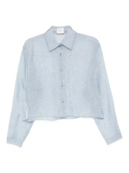 Cropp cămașă Alysi albastru