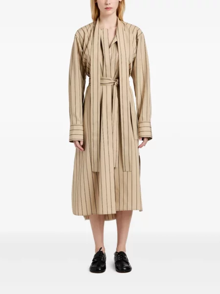 Rochie Proenza Schouler de mătase de costum