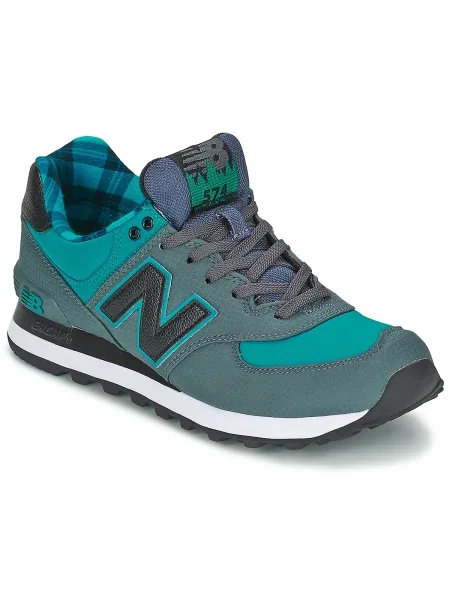 Pantofi New Balance gri