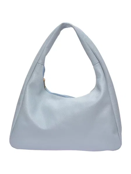 Geanta hobo Roberta M albastru