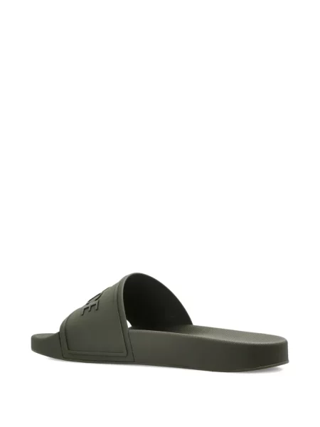 Papuci Versace verde