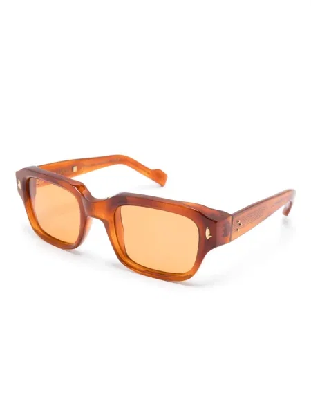 Ochelari de soare Sestini Eyewear maro