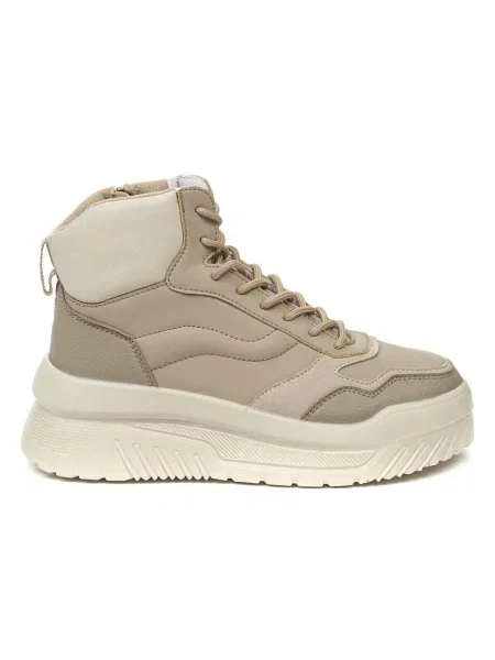 Pantofi Crosby bej