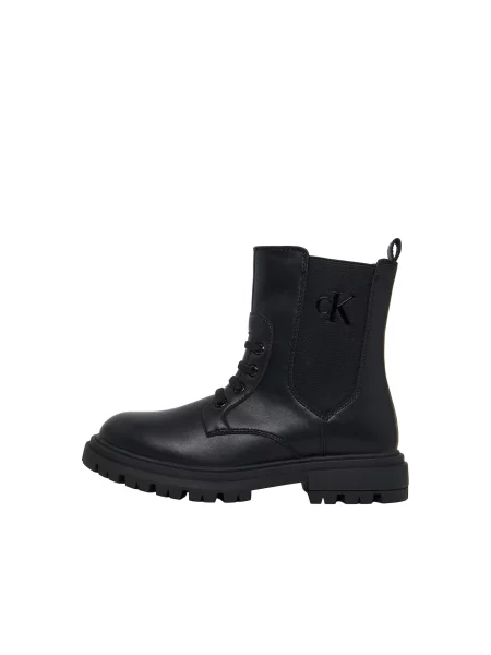 Calvin Klein Jeans Cizme COLLEEN' negru