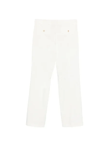 Pantaloni N°21 alb