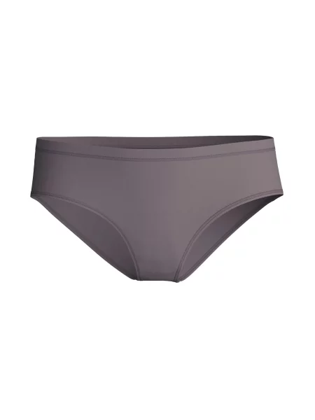 CALIDA Kalhotky Natural Comfort melír hnědý