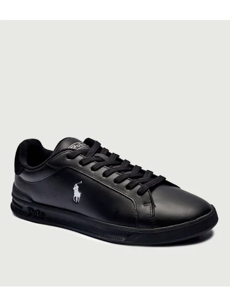 Sneakers Polo Ralph Lauren negru