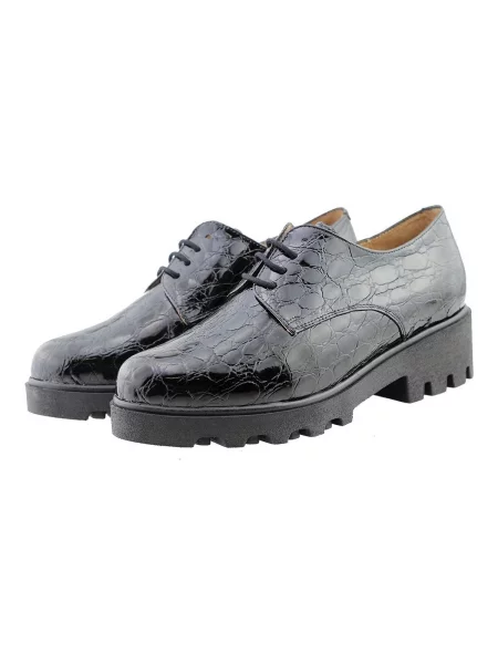 Pantofi Piesanto negru
