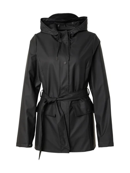 RAINS Geacă funcțională negru