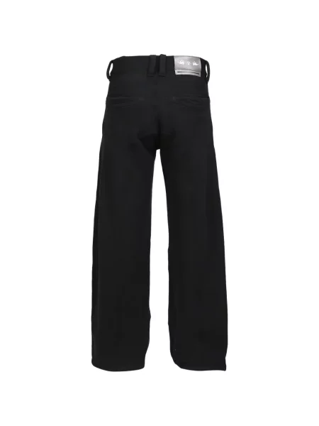 Pantaloni John Doe negru