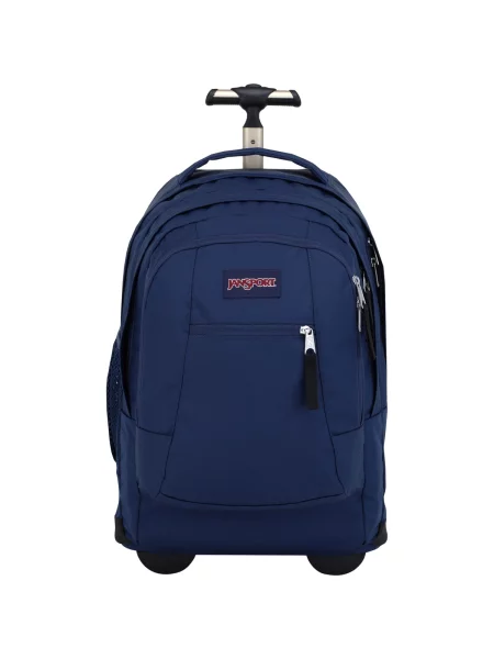 Kabelka Jansport modrá