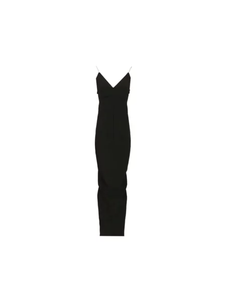 Sukienka Rick Owens czarna
