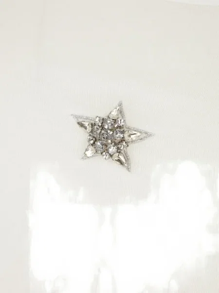 Kamizelka Stella Mccartney biała