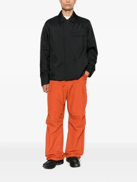 Lung cămașă Arc'teryx negru