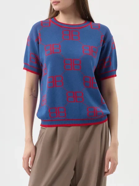 Светр Barbara Alvisi синій