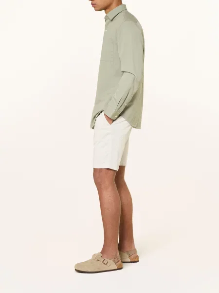 Kalhoty Paul béžové