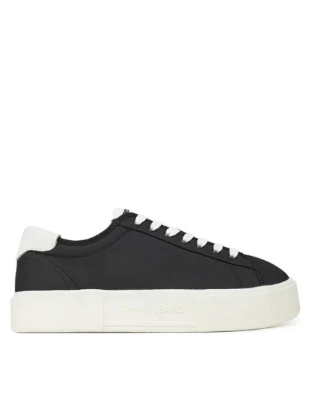 Sneakers Tommy Jeans alb