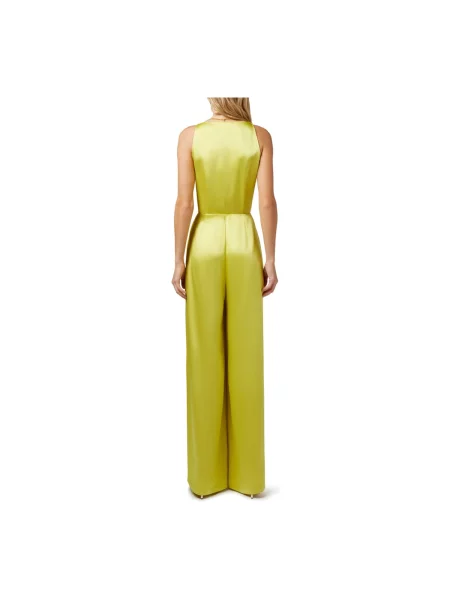 Rochie Elisabetta Franchi galben