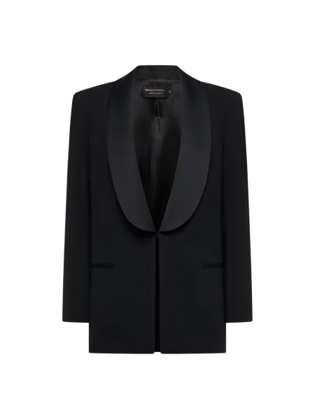 Marynarka Simona Corsellini czarna