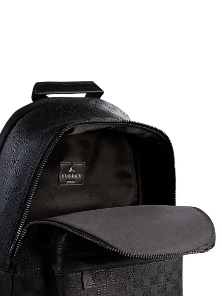 Jordan Rucsac JAM' negru