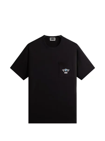 Tricou Kith cu imagine negru