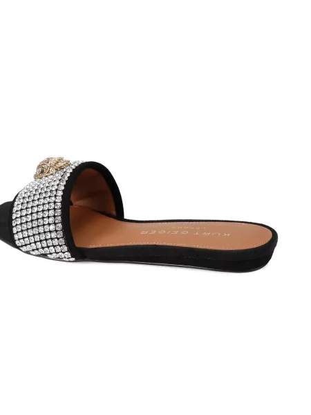 Sandale Kurt Geiger London negru